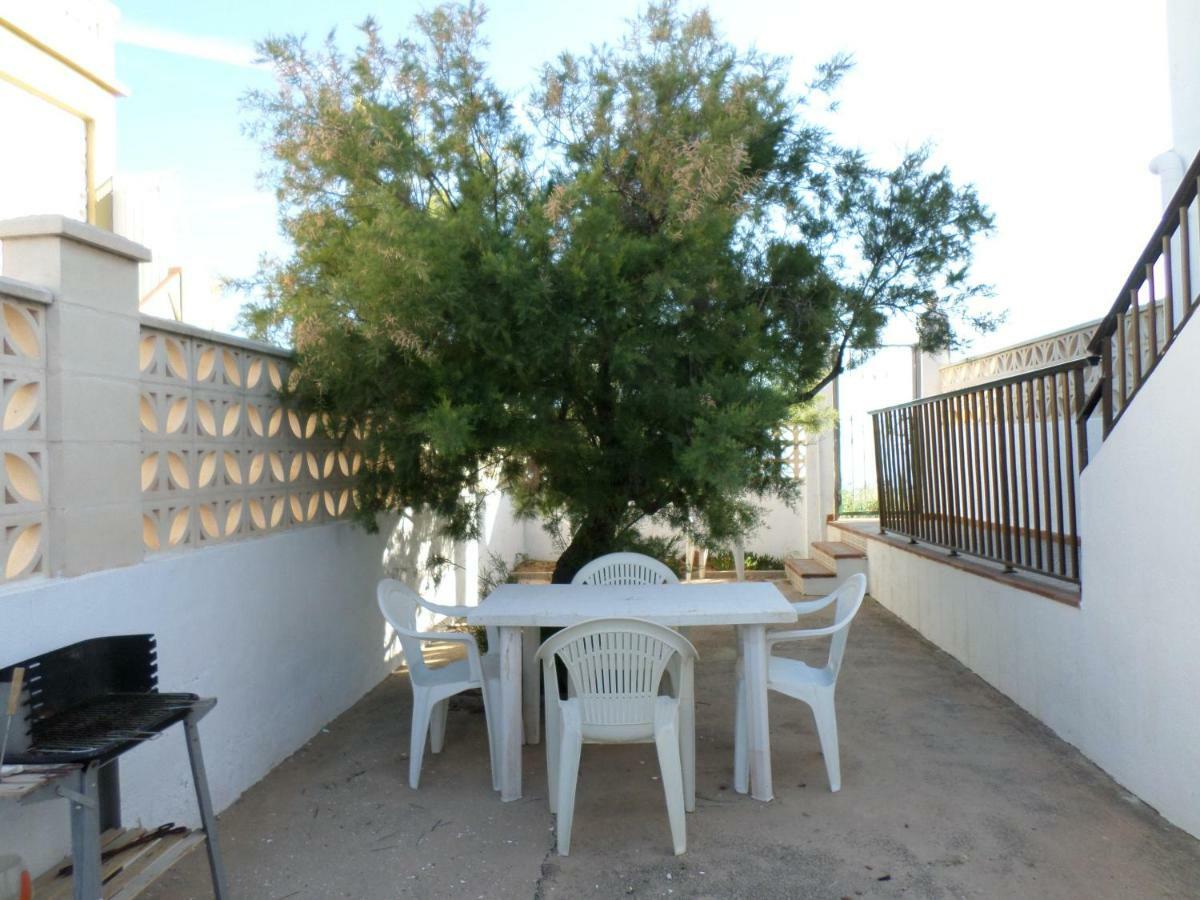 Apartamento primera linea de playa WIFI gratis Dénia Exterior foto