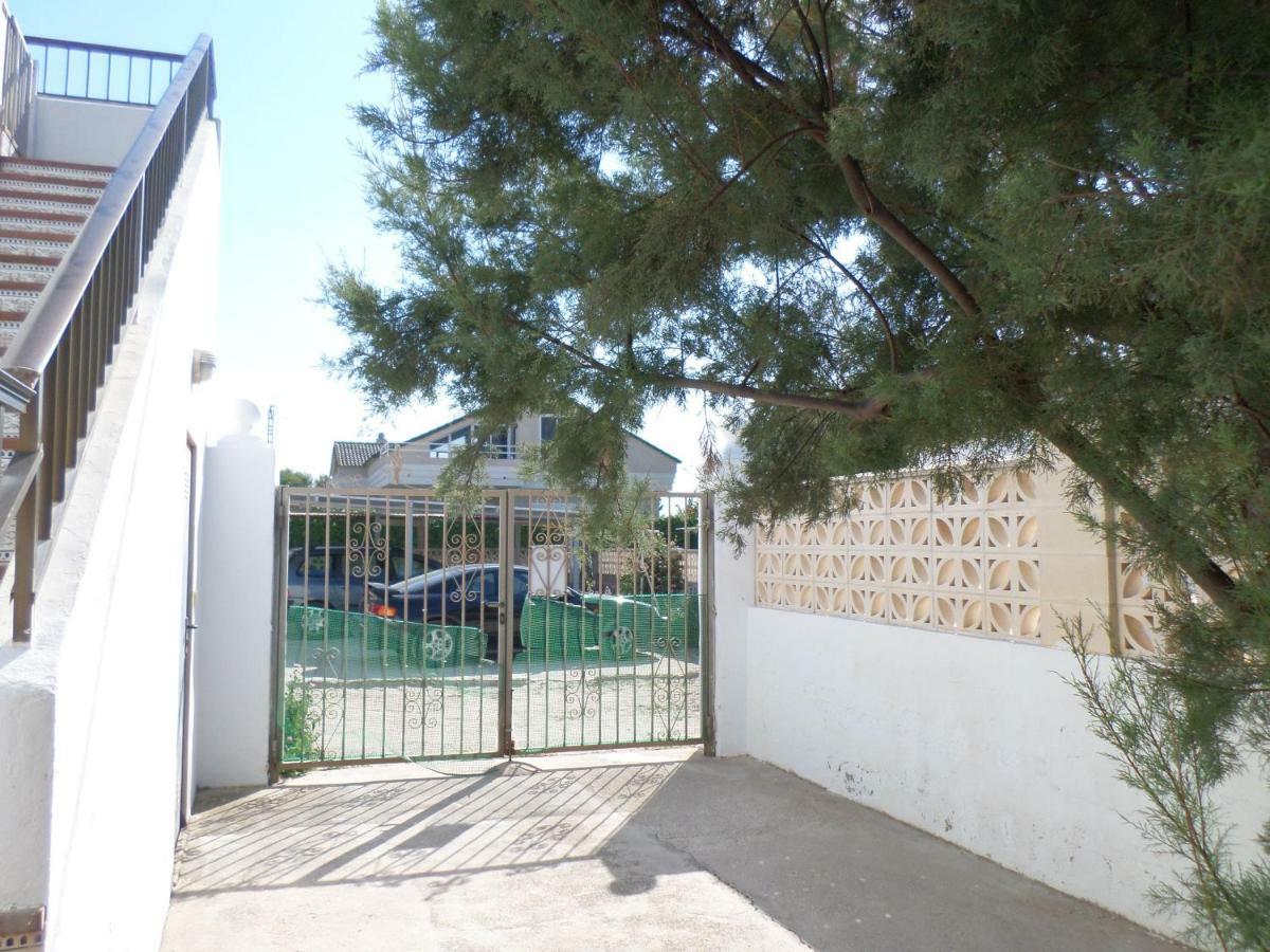 Apartamento primera linea de playa WIFI gratis Dénia Exterior foto