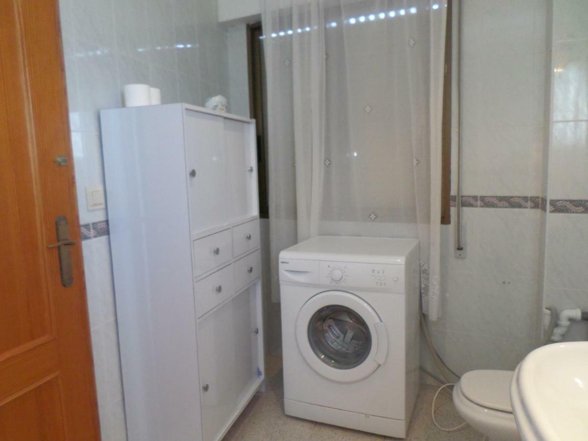 Apartamento primera linea de playa WIFI gratis Dénia Exterior foto