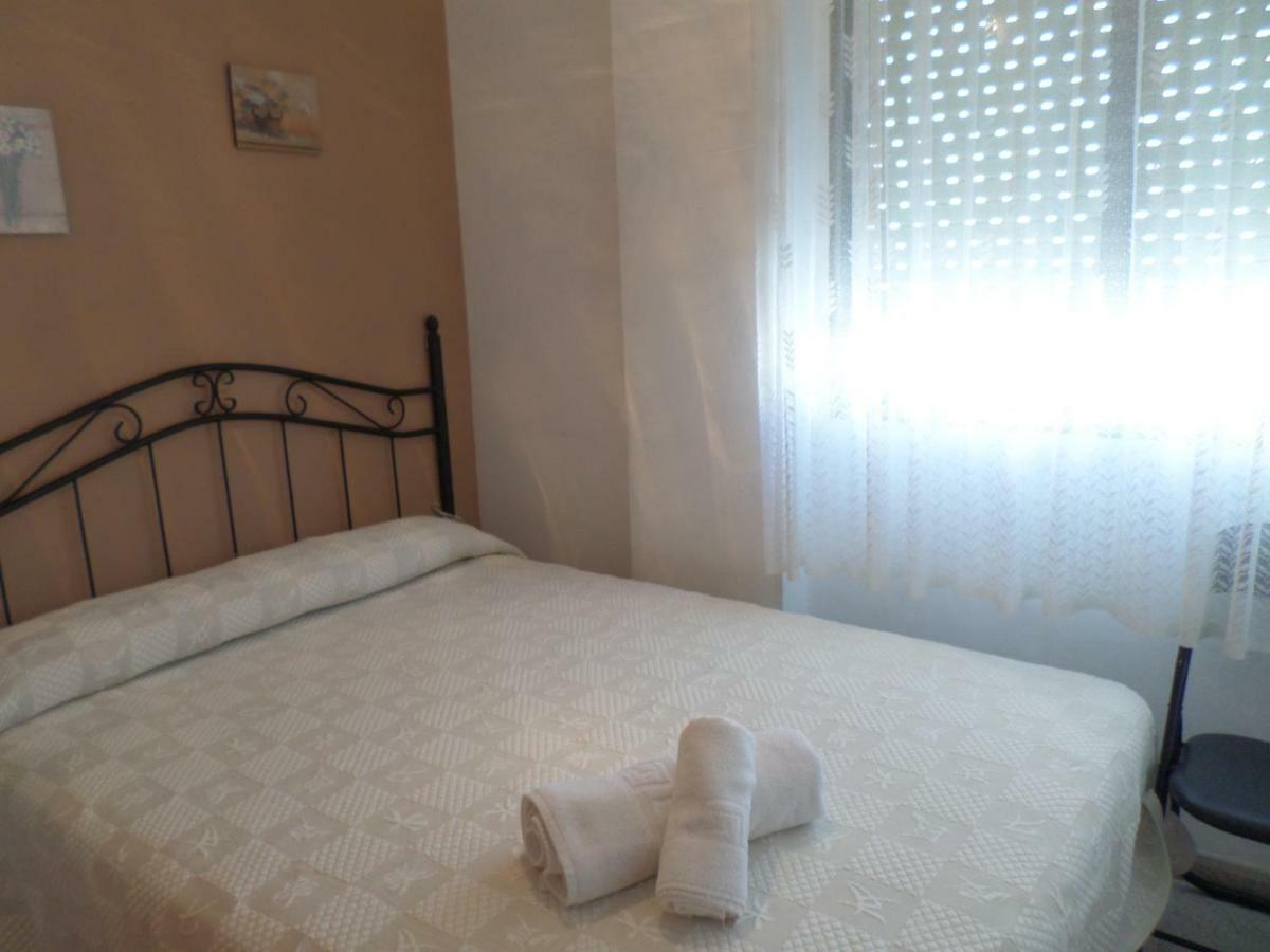 Apartamento primera linea de playa WIFI gratis Dénia Exterior foto