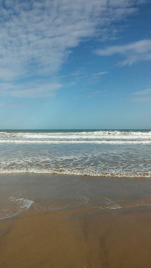Apartamento primera linea de playa WIFI gratis Dénia Exterior foto